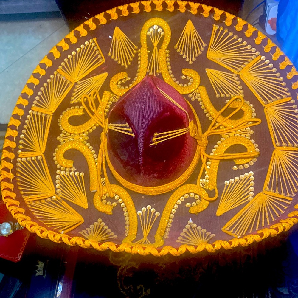 Older sombrero